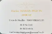 Cabinet MARTIN-PIGEON Avocat